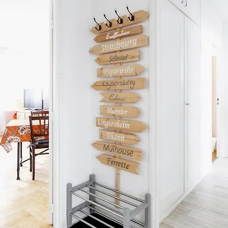 Apartment Le Logis De Hansi *