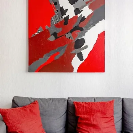 Le Logis De Hansi Apartment *